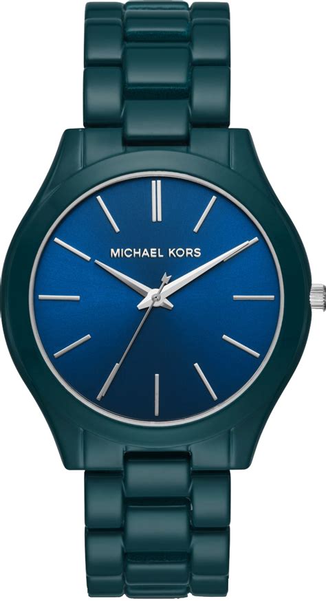 michael kors watches online canada|Michael Kors teal watch.